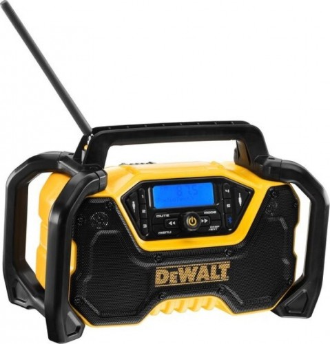 Радио DeWALT DCR 029 без АКБ и ЗУ DCR029-QW - изображение 3
