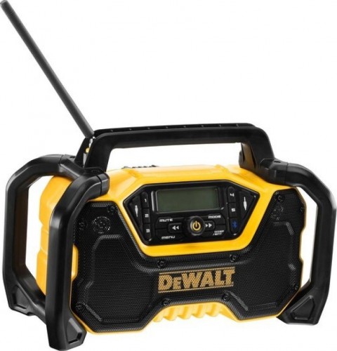 Радио DeWALT DCR 029 без АКБ и ЗУ DCR029-QW