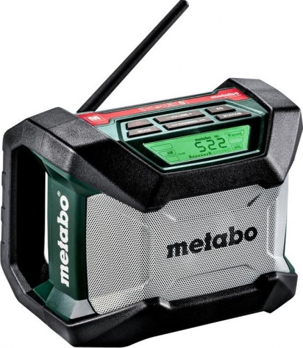 Радио METABO R 12-18 BT без АКБ и З/У 600777850