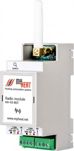 Радиомодуль MYHEAT RDT 6288