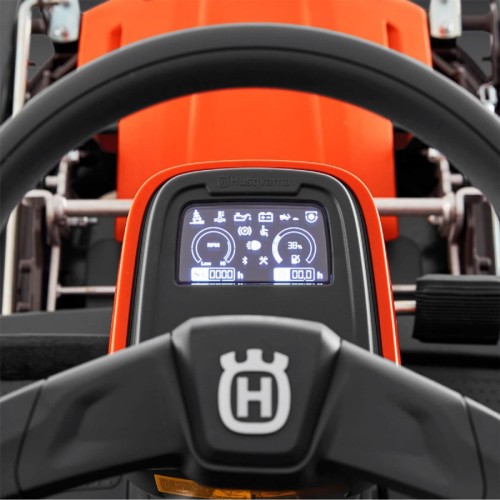 Райдер для ландшафтных работ HUSQVARNA R 316Ts AWD 9672918-01 - изображение 4