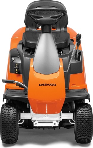 Райдер садовый DAEWOO DLR 66 H с гидростатической трансмиссией - изображение 3