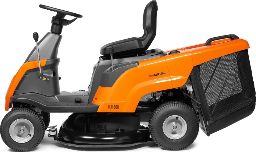 Райдер садовый DAEWOO DLR 66 H с гидростатической трансмиссией - изображение 5