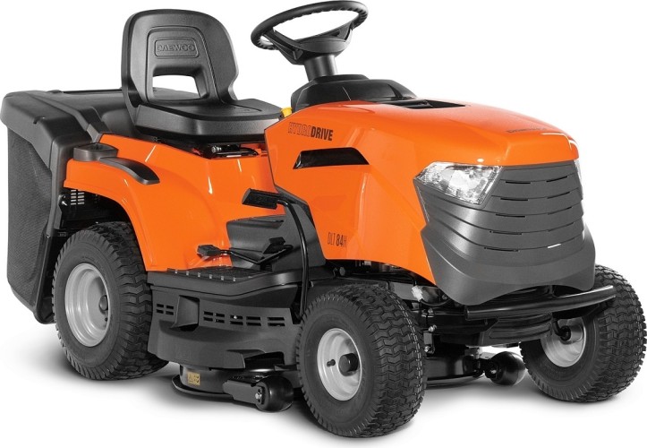Райдер садовый DAEWOO DLT 84 H с гидростатической трансмиссией