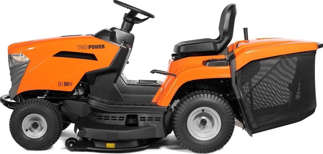 Райдер садовый DAEWOO DLT 98 HV с гидростатической трансмиссией - изображение 5