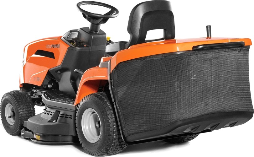 Райдер садовый DAEWOO DLT 98 HV с гидростатической трансмиссией - изображение 4