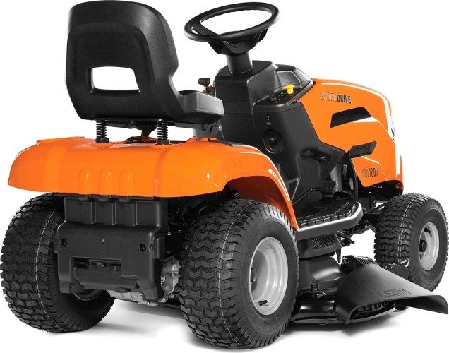 Райдер садовый DAEWOO DSD 108 H с гидростатической трансмиссией - изображение 3