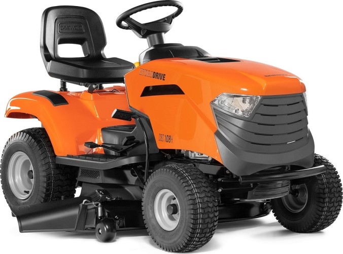 Райдер садовый DAEWOO DSD 108 H с гидростатической трансмиссией