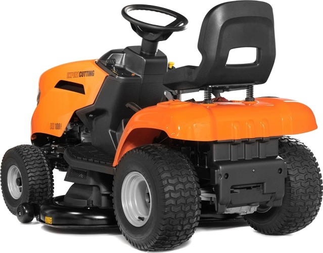 Райдер садовый DAEWOO DSD 108 H с гидростатической трансмиссией - изображение 4