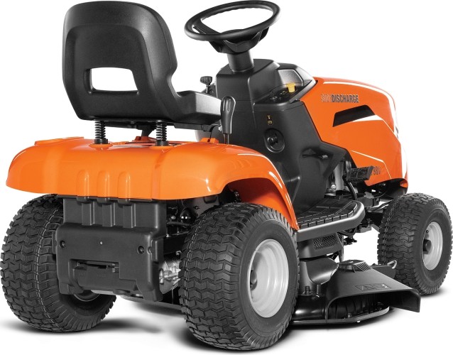 Райдер садовый DAEWOO DSD 98 M - изображение 3