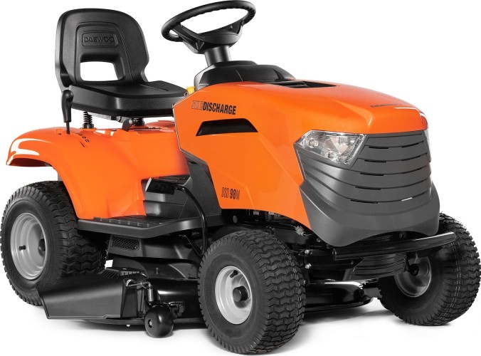 Райдер садовый DAEWOO DSD 98 M