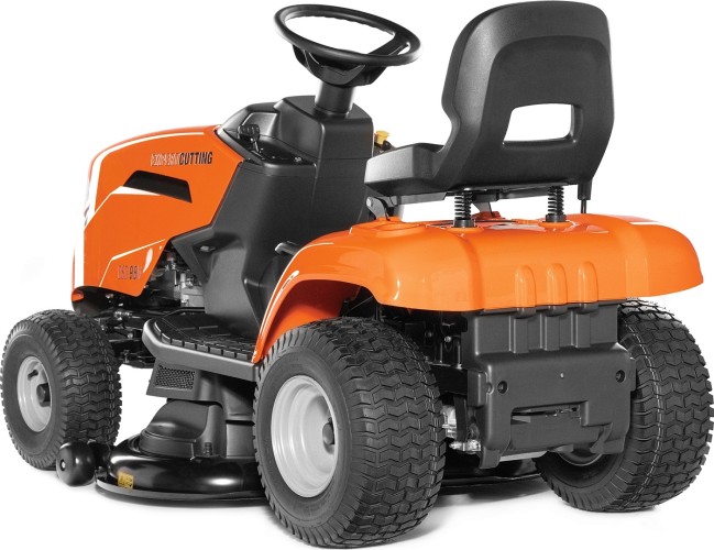 Райдер садовый DAEWOO DSD 98 M - изображение 4