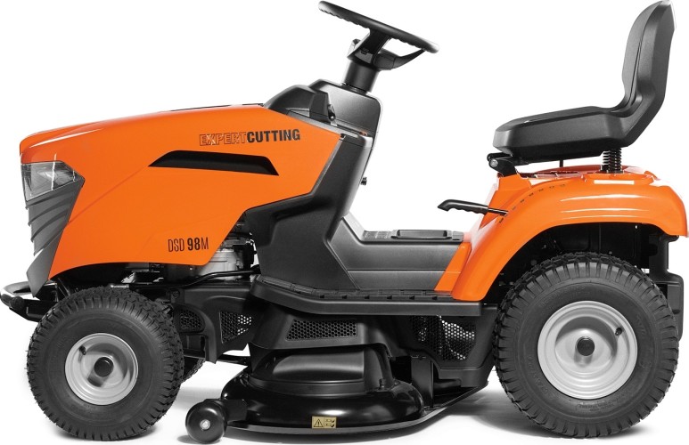 Райдер садовый DAEWOO DSD 98 M - изображение 5