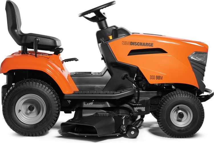 Райдер садовый DAEWOO DSD 98 M - изображение 2