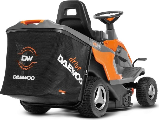 Райдер садовый DAEWOO DWR 660 - изображение 3