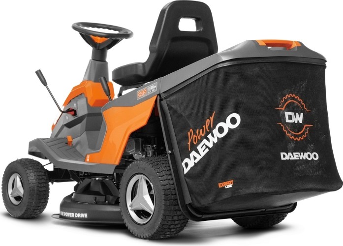 Райдер садовый DAEWOO DWR 660 - изображение 4