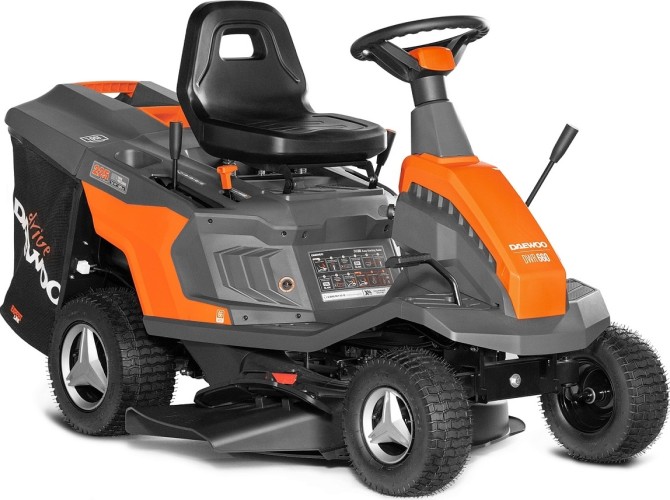Райдер садовый DAEWOO DWR 660