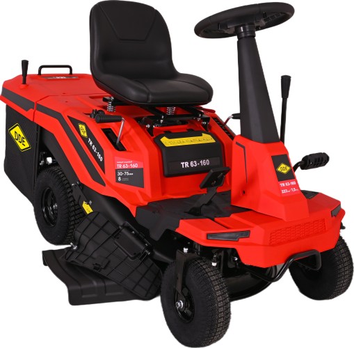 Райдер садовый DDE TR 63-160 7,5 л.с 909-495 - изображение 5