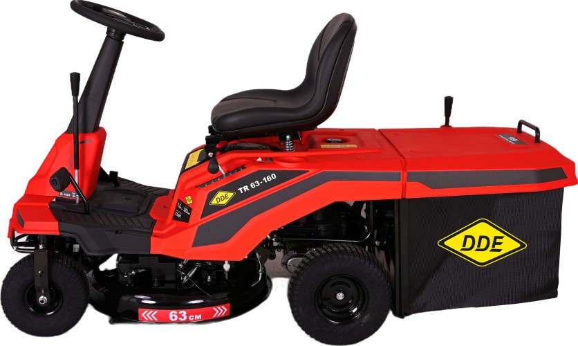 Райдер садовый DDE TR 63-160 7,5 л.с 909-495 - изображение 2