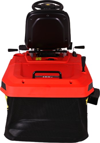 Райдер садовый DDE TR 63-160 7,5 л.с 909-495 - изображение 3