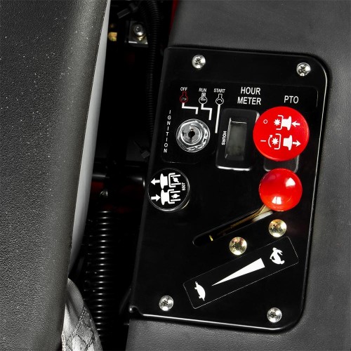 Райдер садовый DDE ZTR 132 909-143 - изображение 5