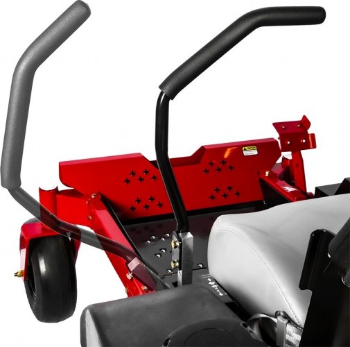 Райдер садовый DDE ZTR 132 909-143 - изображение 2