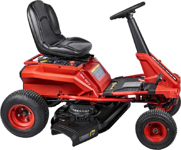 Райдер садовый ELITECH МА 4876 (E1610.004.00) 209896 - изображение 3
