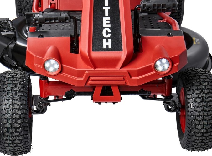 Райдер садовый ELITECH МА 4892 (E1610.005.00) 210454 - изображение 5