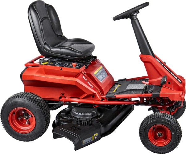 Райдер садовый ELITECH МА 4892 (E1610.005.00) 210454 - изображение 3