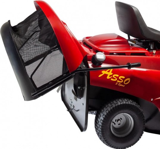 Райдер садовый Eurosystems ASSO 67 - изображение 3