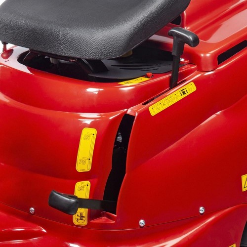 Райдер садовый Eurosystems ASSO 67 - изображение 4