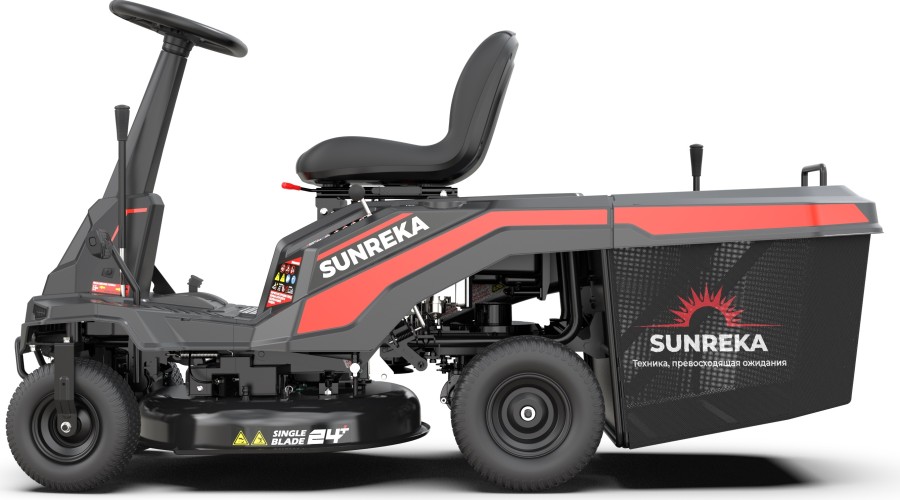 Райдер садовый SUNREKA GSR24EG 213009 - изображение 3
