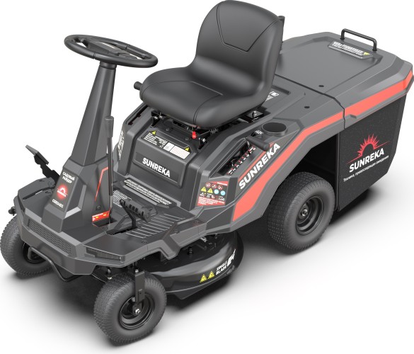 Райдер садовый SUNREKA GSR24EG 213009 - изображение 2