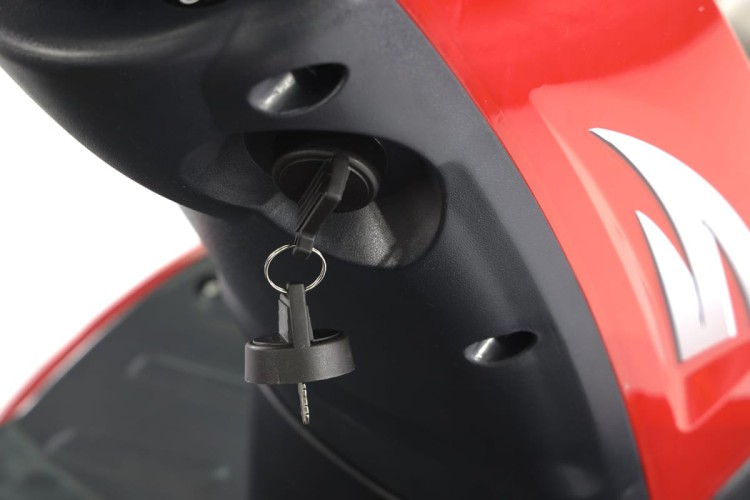 Райдер садовый ZIMANI RDE62 - изображение 5