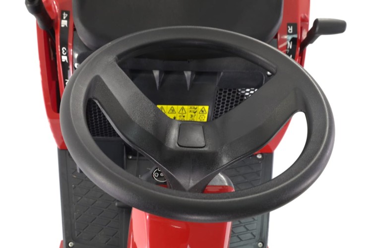 Райдер садовый ZIMANI RDE62 - изображение 4