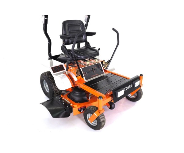 Райдер садовый ZIMANI XT5 127 PRO XT5-127PRO - изображение 2