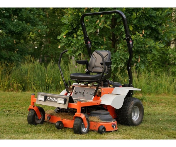 Райдер садовый ZIMANI XT5-127HPRO