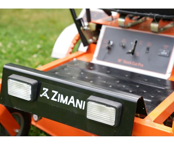 Райдер садовый ZIMANI XT5-127HPRO - изображение 3