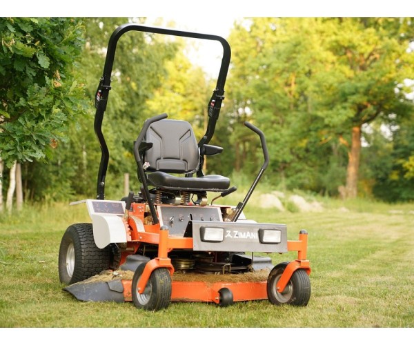 Райдер садовый ZIMANI XT5-127HPRO - изображение 5