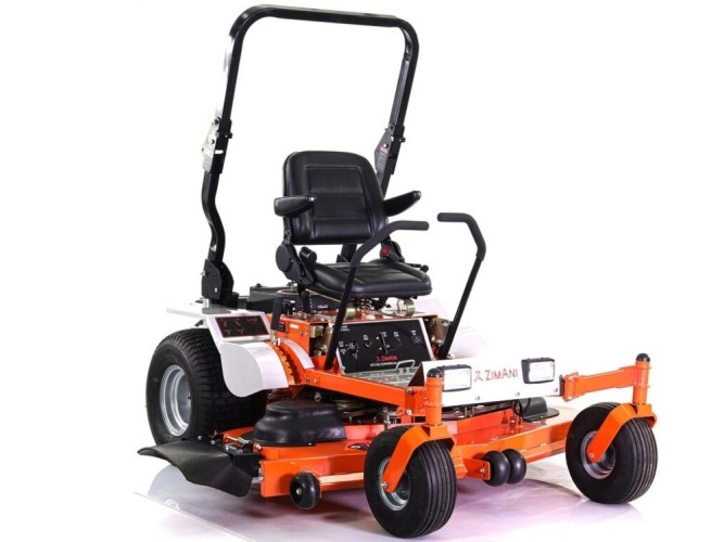 Райдер садовый ZIMANI XT5-152 PRO XT5-152PRO