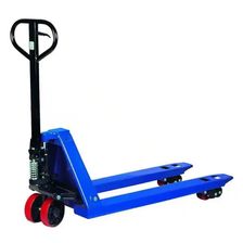 Гидравлическая тележка RAKUDA CP 50 Premium 1150x550 колеса нейлон, ролики нейлон (VILS) - изображение 2