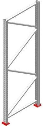 Рама ПРАКТИК MS Pro 200 x 60 см S31299004458