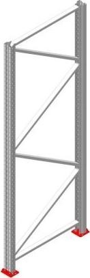 Рама ПРАКТИК MS Pro 250 x 50 см S31299016358