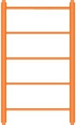 Рама с лестницей РИНСТРОЙ D-32 мм 052823