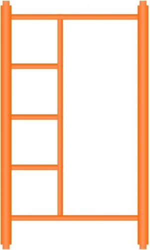 Рама с лестницей РИНСТРОЙ D-42 мм 009669