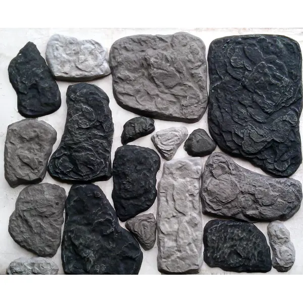 Камень искусственный Ramo Тауэр серый 0.67м2 - изображение 4