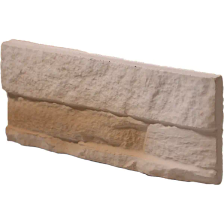 Камень искусственный Ramo Вестервальд слэйт светло-бежевый 1м2 - изображение 7