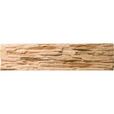 Камень искусственный Ramo Слимлайн слэйт желто-коричневый 1м2 - изображение 6