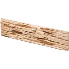 Камень искусственный Ramo Слимлайн слэйт желто-коричневый 1м2 - изображение 7