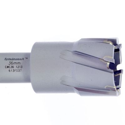 RAP190 Сверло корончатое из быстрорежущей стали Rotabroach 19x30 мм - изображение 22